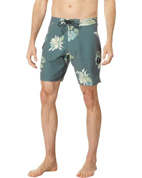 Шорты для плавания VISSLA Aloha Amigo 17.5