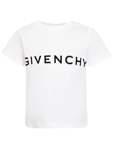 Футболка GIVENCHY