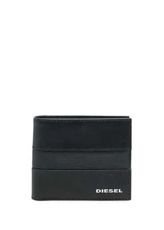 Diesel бумажник с контрастной полоской