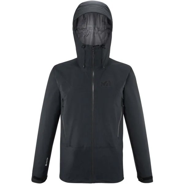 Куртка Millet Kamet Light Goretex, черный
