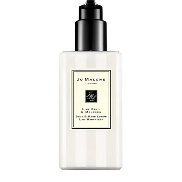 Лосьон для тела Lime Basil & Mandarin Jo Malone London