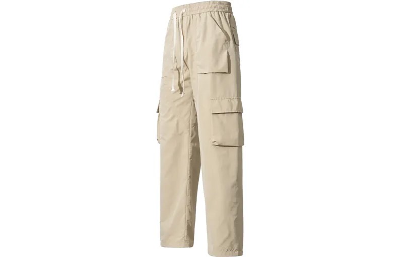 Jeanswest Jean West Брюки унисекс Hard Shell, Армейский Зеленый