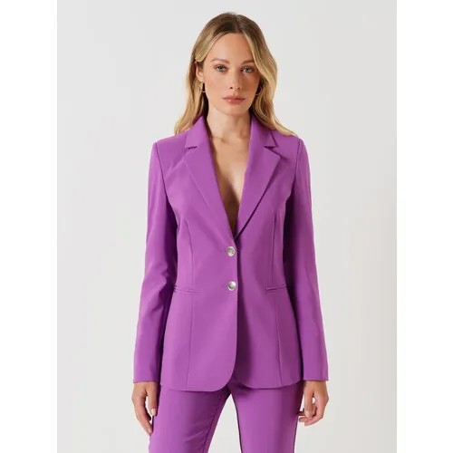 Пиджак Rinascimento, размер S, фиолетовый