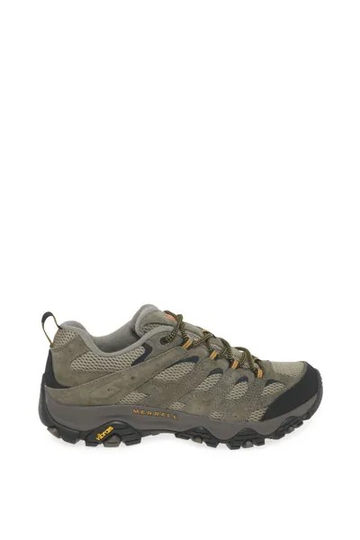 Кроссовки 'Moab 3 Vent' Walking Shoes Merrell, бежевый