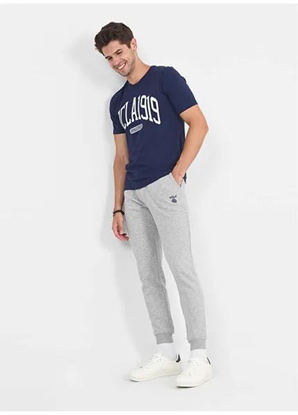 Серые спортивные штаны UCLA Luskin Ucla, серый