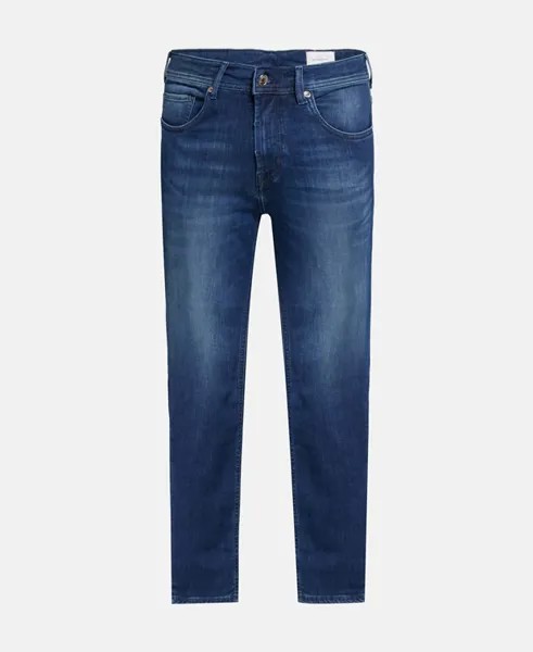 Джинсы узкого кроя Baldessarini, цвет Slate Blue