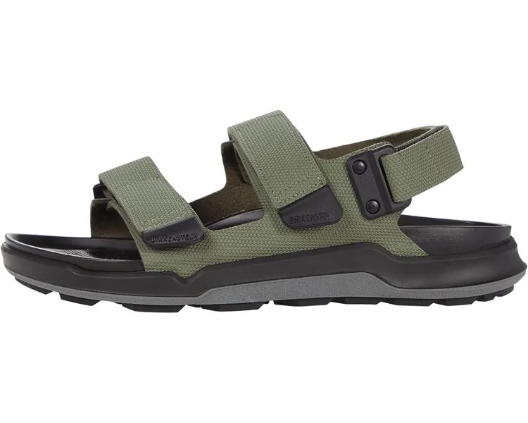 Сандалии Tatacoa Birkenstock, футура хаки бирко-флор