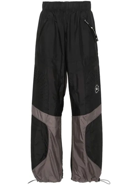 Adidas by Stella McCartney легкие спортивные брюки aSMC, черный
