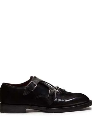 Dolce & Gabbana туфли монки