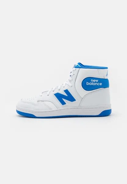 Высокие туфли New Balance BB480 UNISEX, белый