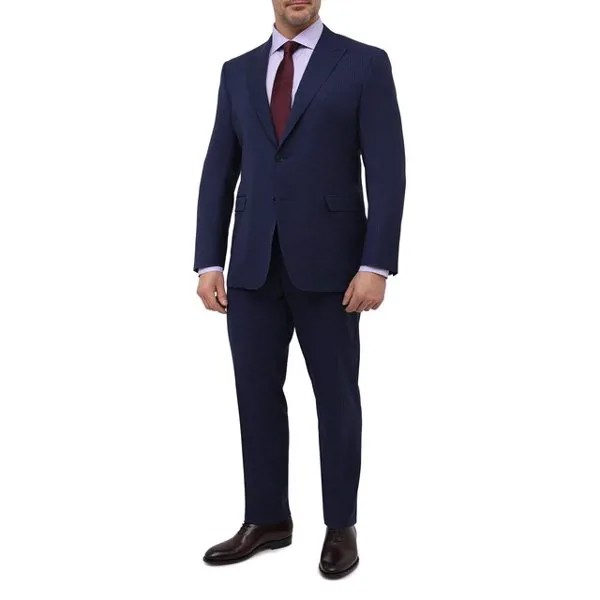 Шерстяной костюм Canali