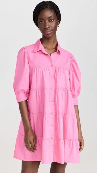 Платье мини Peixoto Lola