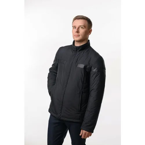 Куртка YIERMAN, размер 56, синий