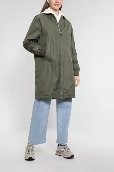 Куртка женская Marc O’Polo 302127071041 зеленая 36