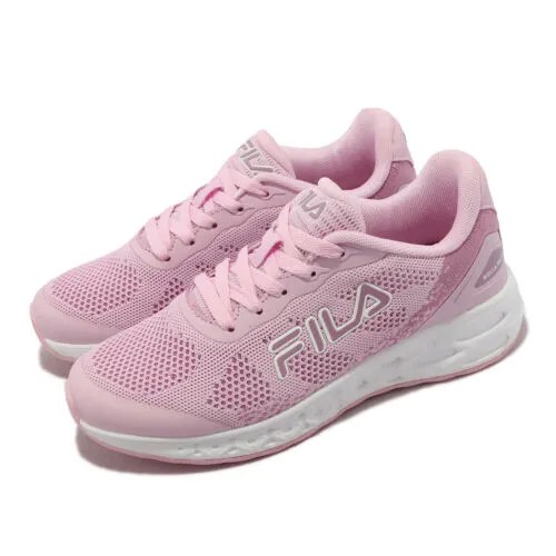 Fila Sky Mist Pink White Women Running Casual LifeStyle Спортивная обувь Кроссовки