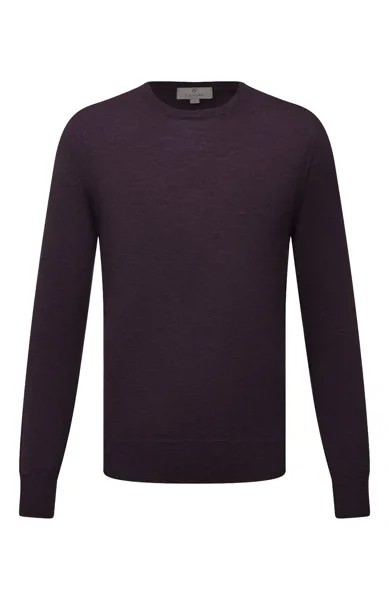 Шерстяной джемпер Canali