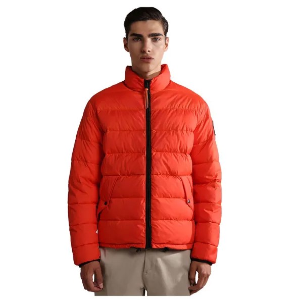 Куртка Napapijri A-Tromsso, оранжевый