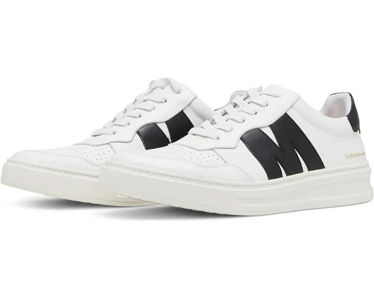 Кроссовки Steve Madden Markouse, цвет White/Black