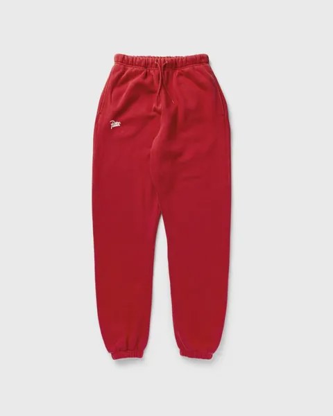Спортивные штаны Patta Patta Washed Classic Jogging Pants, цвет haute red