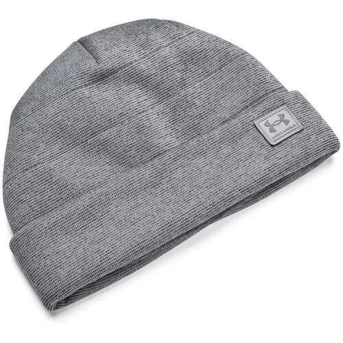 Шапка Under Armour Storm Cgi Beanie Серый OSFM 1365920-012