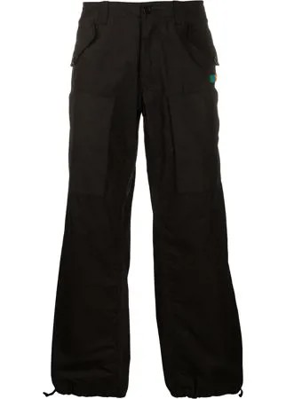 Moschino брюки с карманами