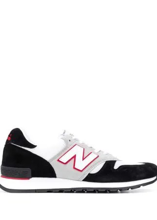 Junya Watanabe кроссовки 670 из коллаборации с New Balance