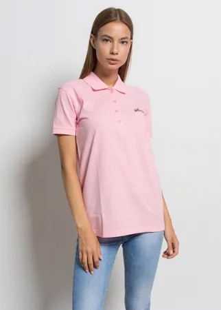 Рубашка женская Samo W4080 к/р (XL, Светло-Розовый)
