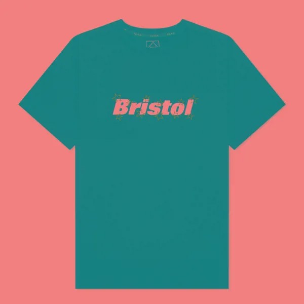 Мужская футболка F.C. Real Bristol