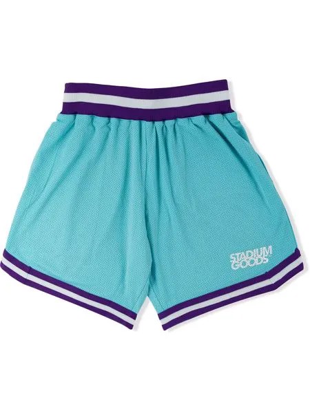 Stadium Goods сетчатые шорты Charlotte 'Grape'