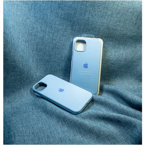 Чехол силиконовый для Apple iPhone 14 Plus (6.7