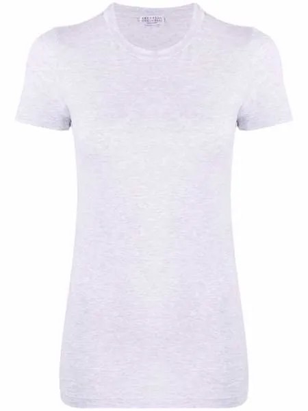 Brunello Cucinelli футболка с короткими рукавами