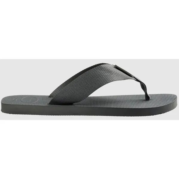 Шлепанцы Havaianas Urban Basic Material, серый