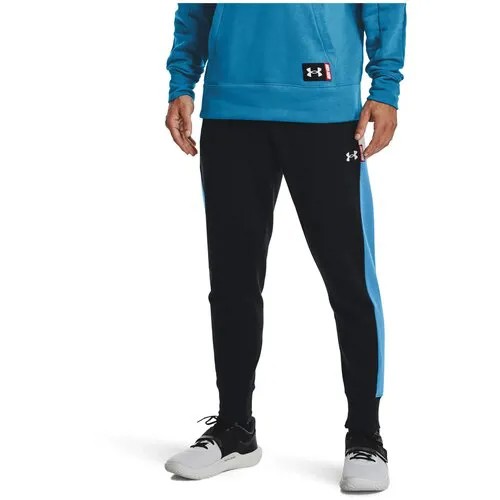 Брюки Under Armour Baseline Fleece Jogger Черный XL 1366527-003