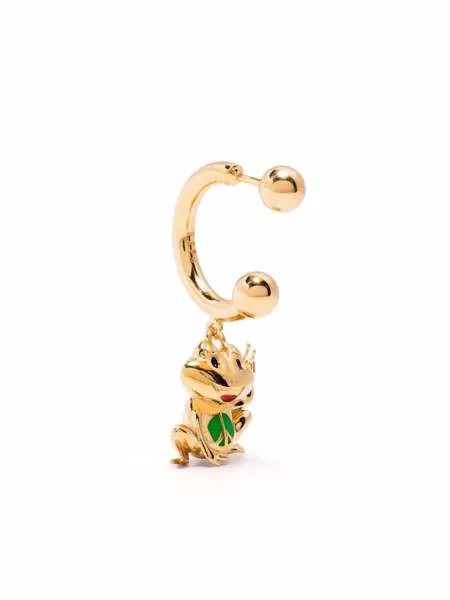 SAFSAFU серьга Frog It
