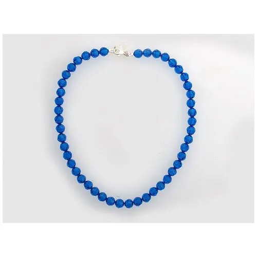 Колье с кристаллами сваровски, mikaella design у35л200604с