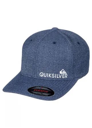 Кепка-бейсболка мужская QUIKSILVER Sidestay Navy Blazer Heather