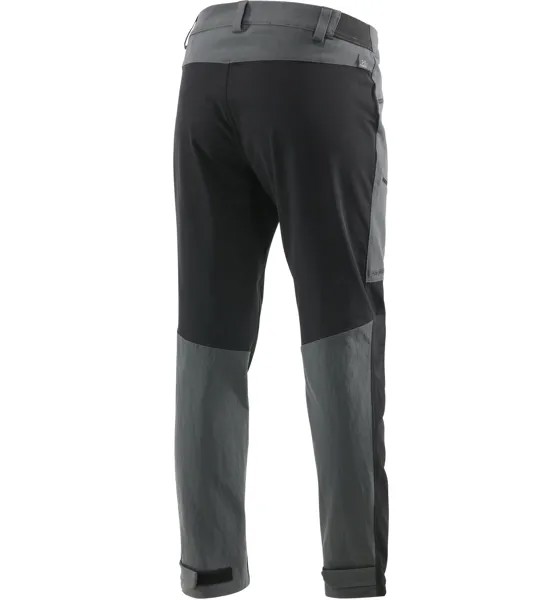 Спортивные брюки Haglöfs Rugged Flex Pant, магнетит/настоящий черный