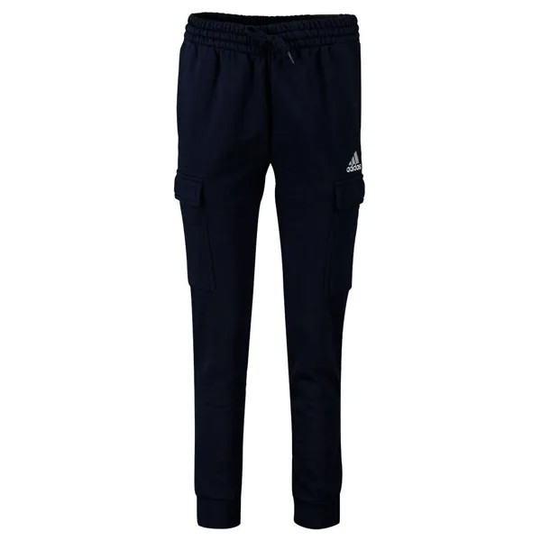 Джоггеры adidas Essentials Regular Tapered Cargo Joggers, серый