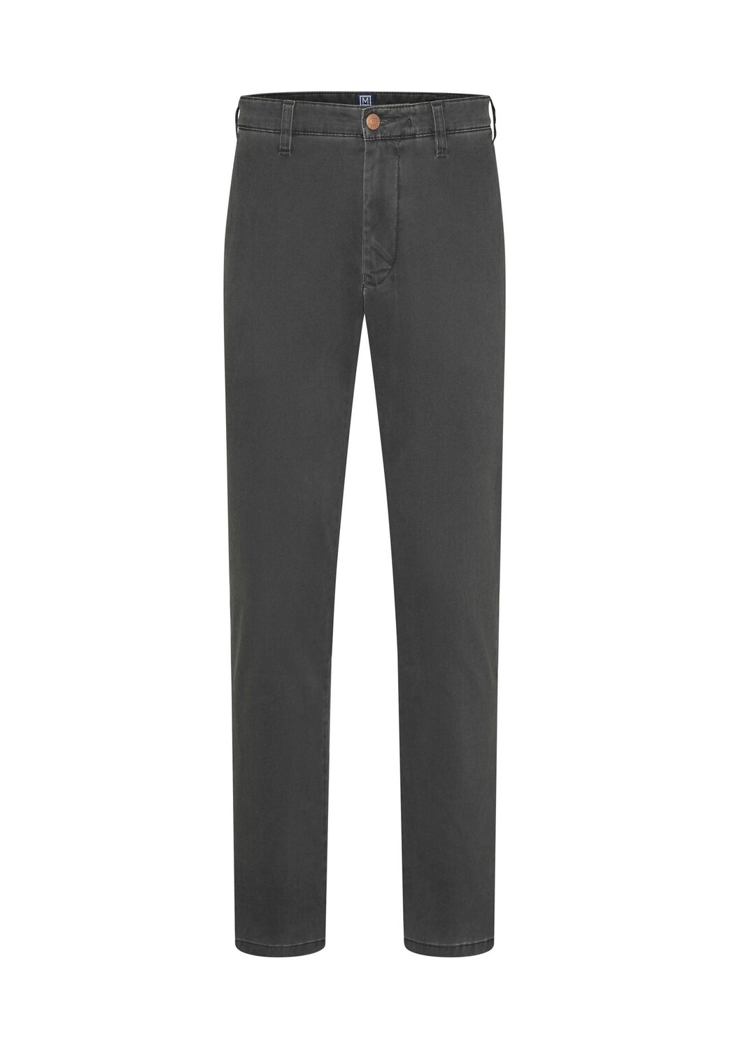 Брюки-чиносы Casual Chino Super Stretch MEYER, серый