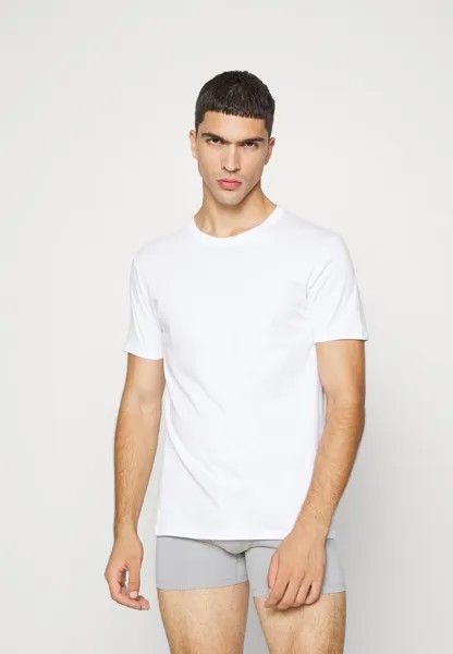 Майка BASIC CREW NECK 3 PACK Michael Kors, белый