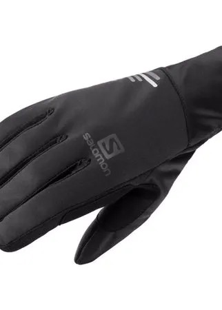 Перчатки SALOMON Equipe Glove U Black/Black (US:S)
