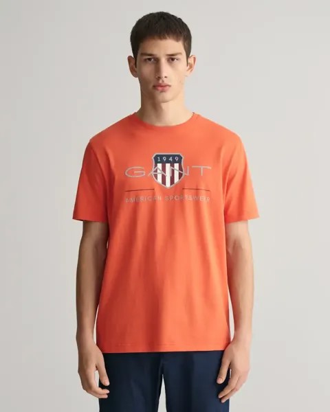 Футболка Gant 
