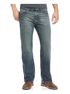 Мужские темно-синие джинсы NAUTICA W48 X L36