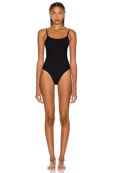 Купальник Hunza G Pamela One Piece, черный