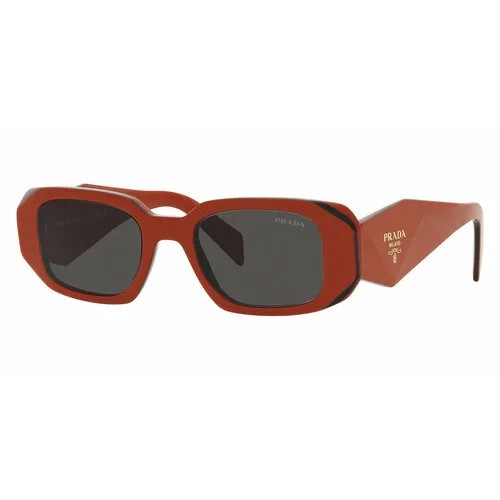 Солнцезащитные очки Prada PR 17WS 12N5S0, коралловый