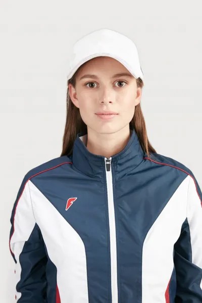 Бейсболка унисекс Forward u20141p-ff202 белая, one size