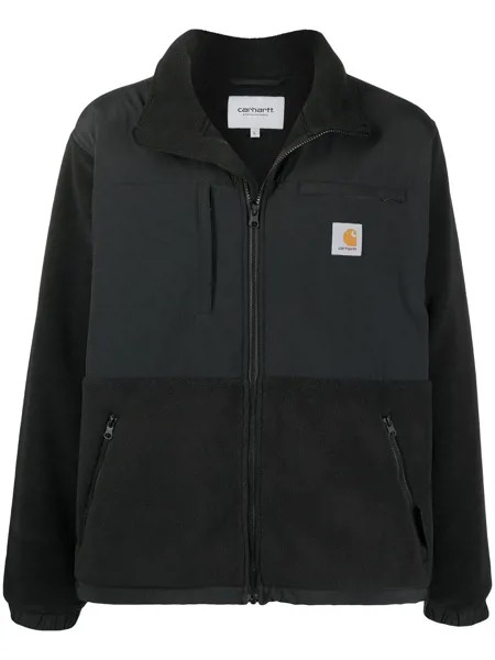 Carhartt WIP флисовый джемпер с высоким воротником