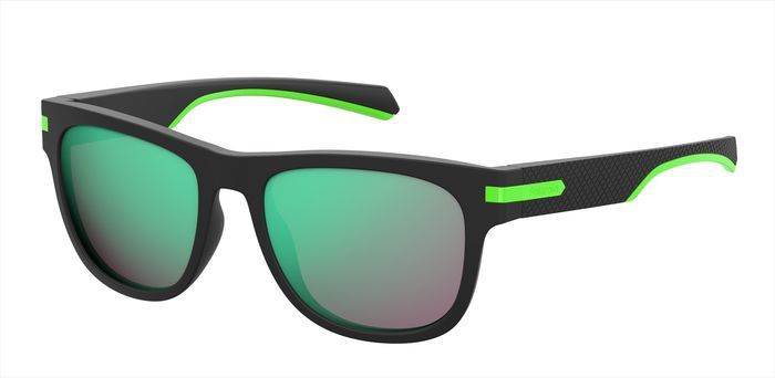 Солнцезащитные очки мужские POLAROID PLD 2065/S черные