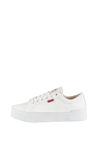 Кроссовки Тихуана 2.0 Levi's, белый