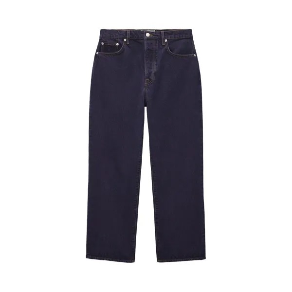 Классические перекрашенные джинсы Stussy Nightshade